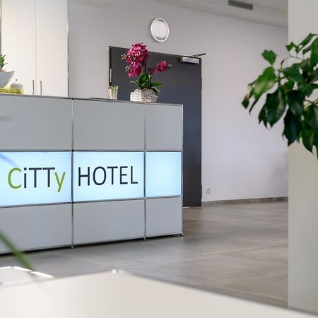 Citty Hotel Schweinfurt Eksteriør billede
