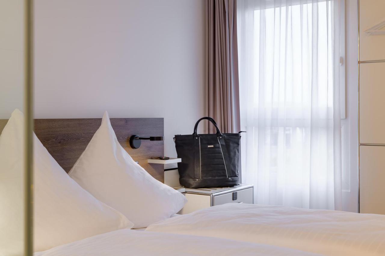 Citty Hotel Schweinfurt Eksteriør billede
