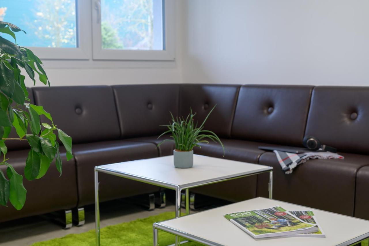 Citty Hotel Schweinfurt Eksteriør billede