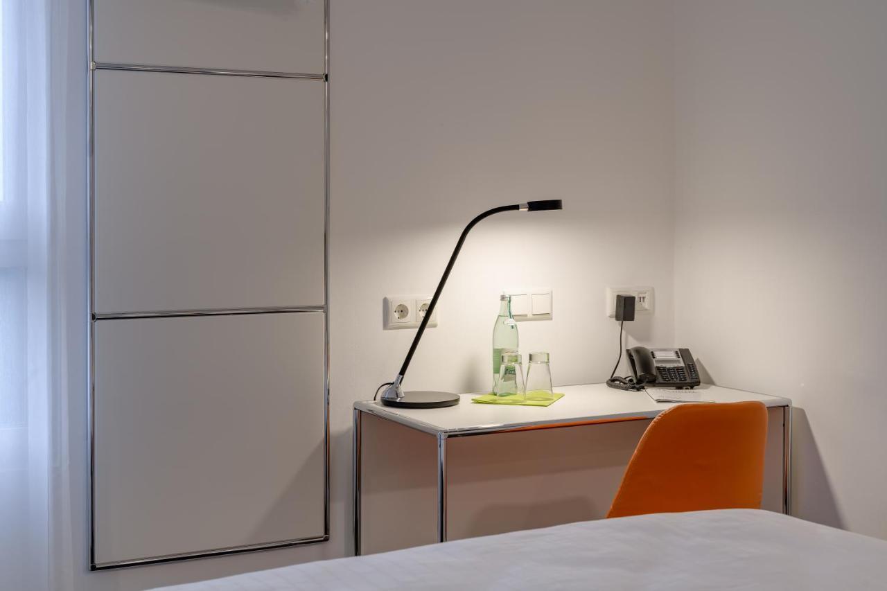 Citty Hotel Schweinfurt Eksteriør billede