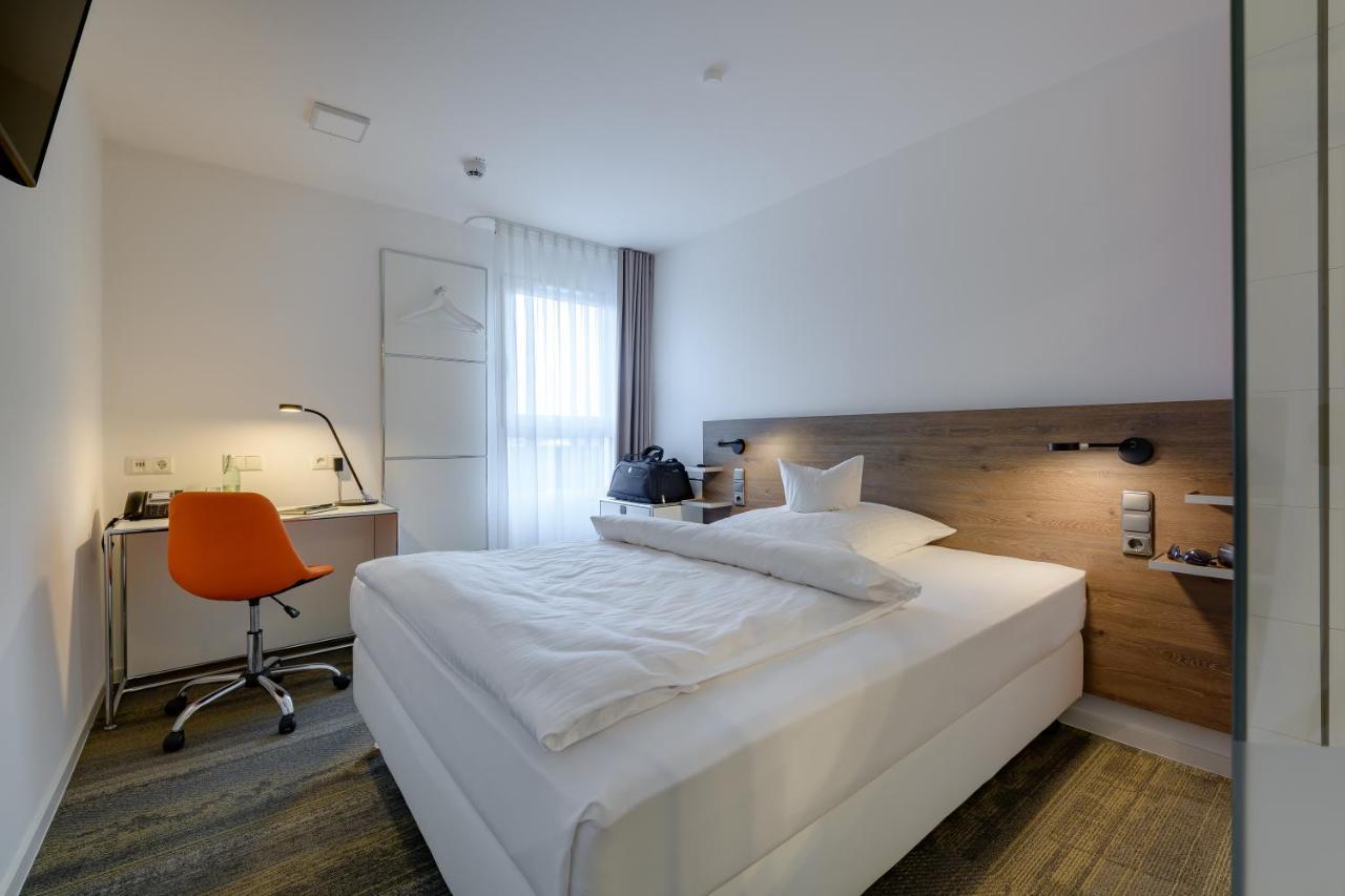 Citty Hotel Schweinfurt Eksteriør billede