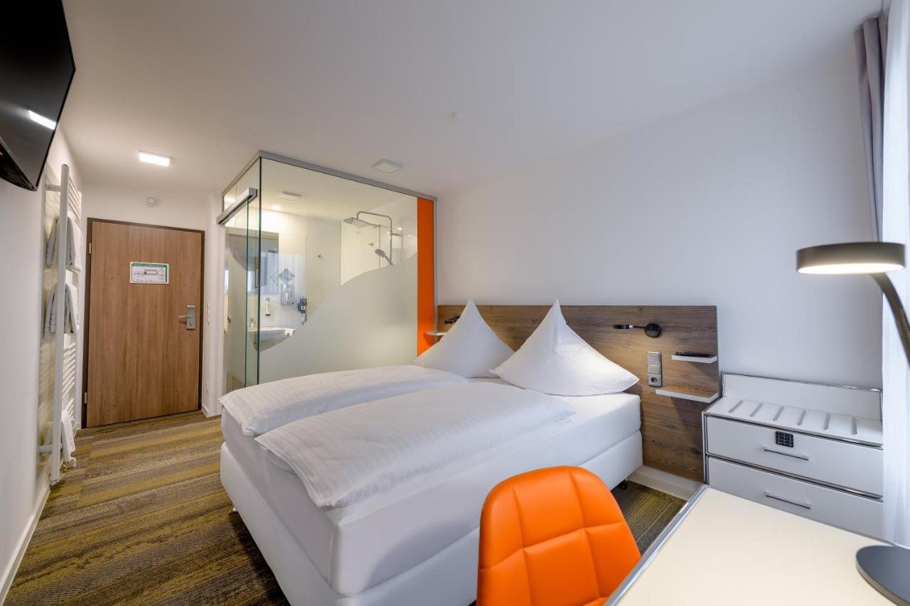 Citty Hotel Schweinfurt Eksteriør billede