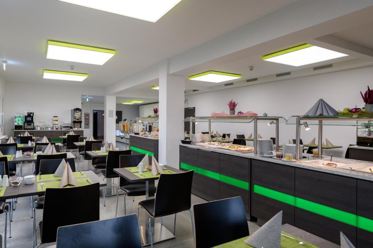 Citty Hotel Schweinfurt Eksteriør billede