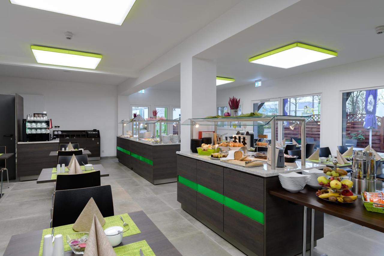 Citty Hotel Schweinfurt Eksteriør billede