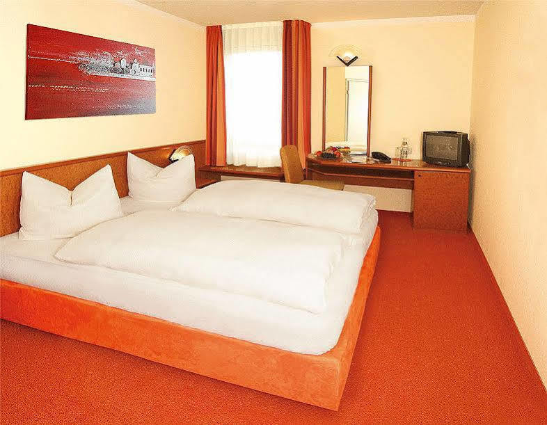 Citty Hotel Schweinfurt Eksteriør billede