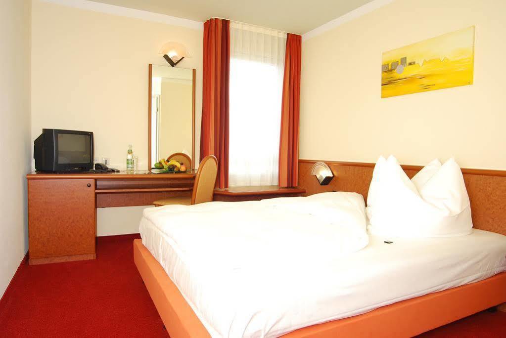 Citty Hotel Schweinfurt Eksteriør billede