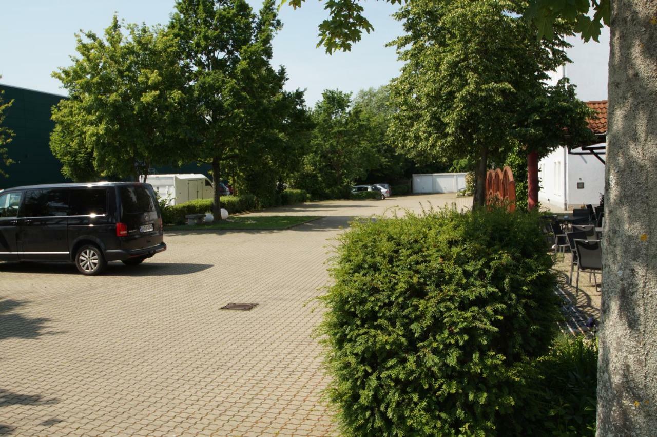Citty Hotel Schweinfurt Eksteriør billede