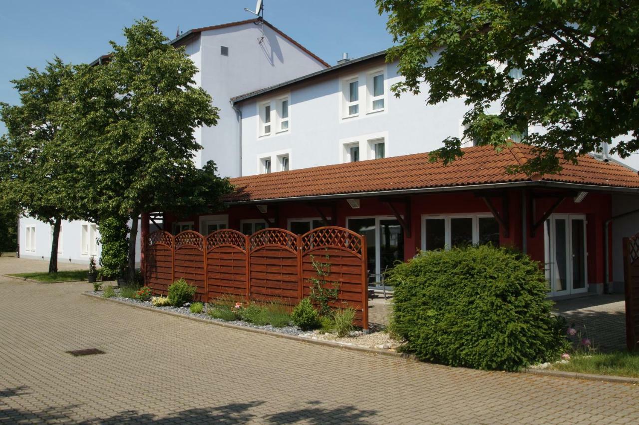Citty Hotel Schweinfurt Eksteriør billede