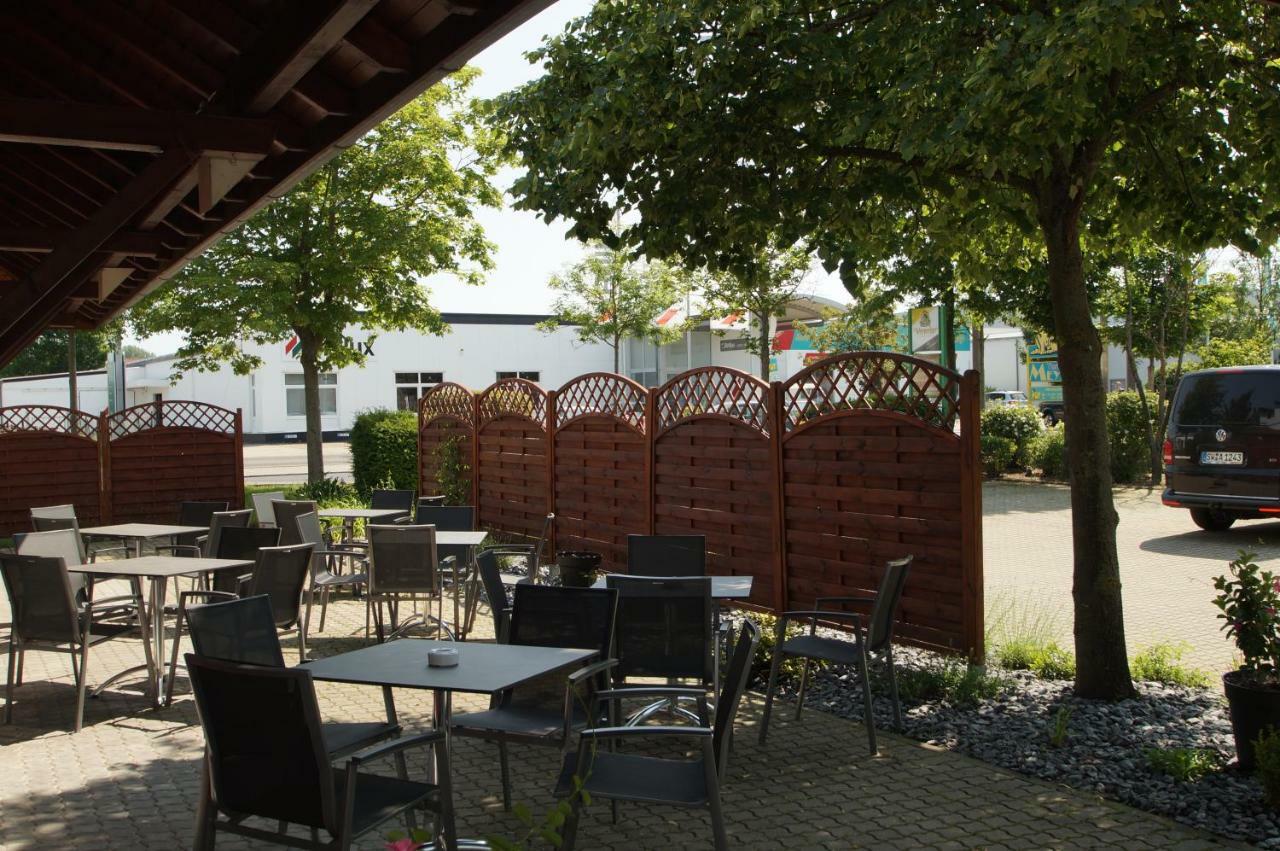 Citty Hotel Schweinfurt Eksteriør billede